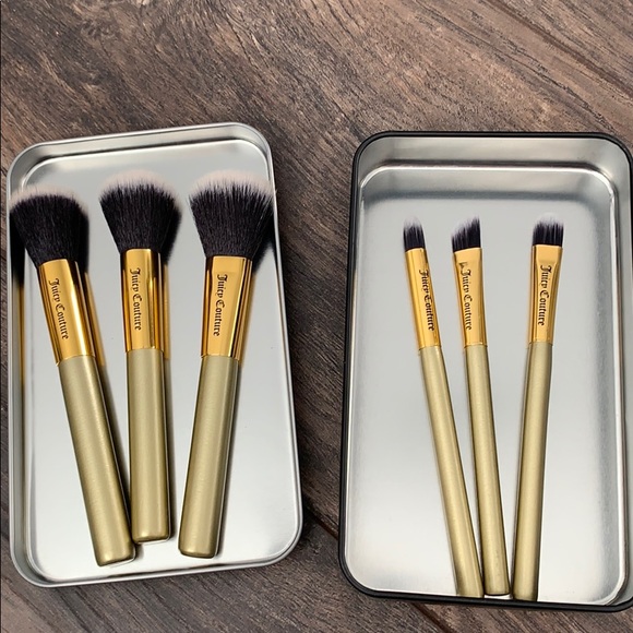 Juicy Couture Other - Juicy Couture Make up Brushes NEW
